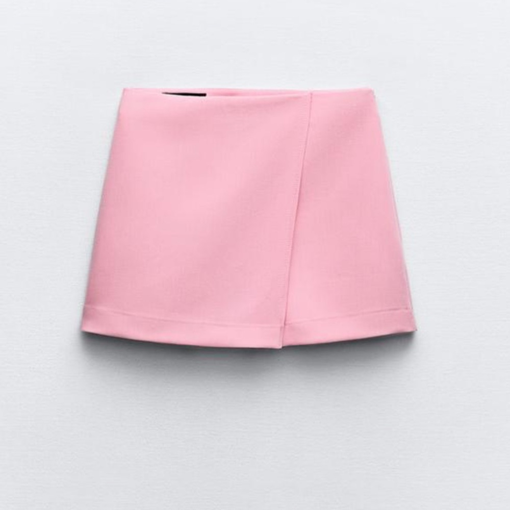 Zara skort NWT